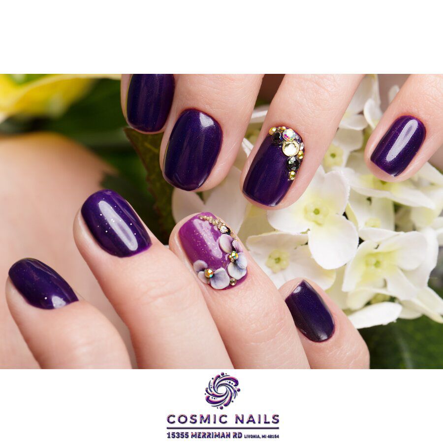 april nails ideas